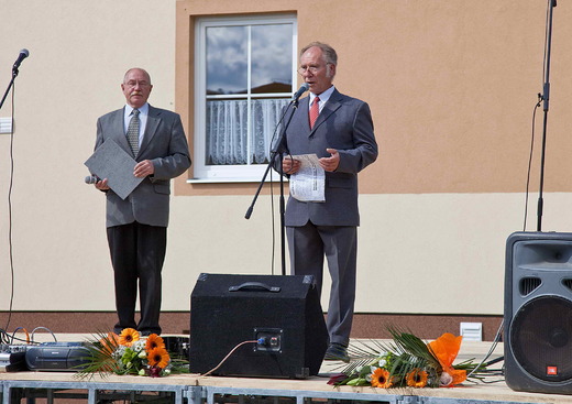 Otevření Klokánku Dlouhá Loučka
